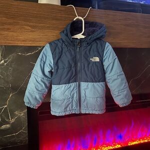 The North Face Reversible Sherpa Coat